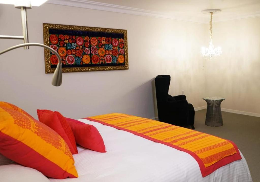 Casa Hidalgo Hotel Boutique オアハカ州 エクステリア 写真