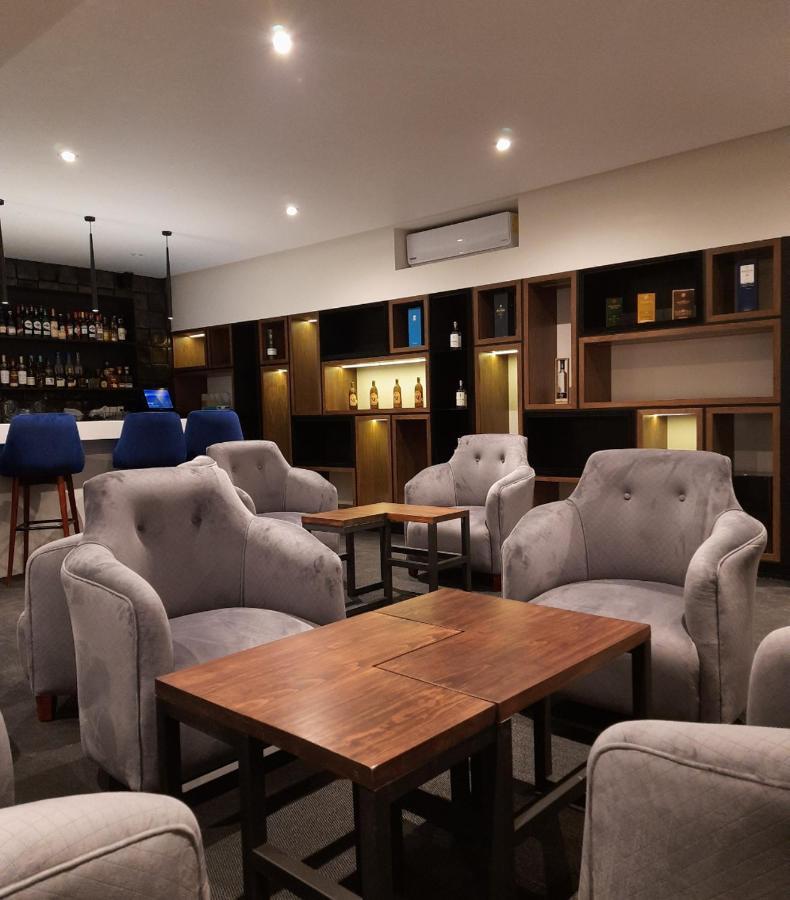 Casa Hidalgo Hotel Boutique オアハカ州 エクステリア 写真