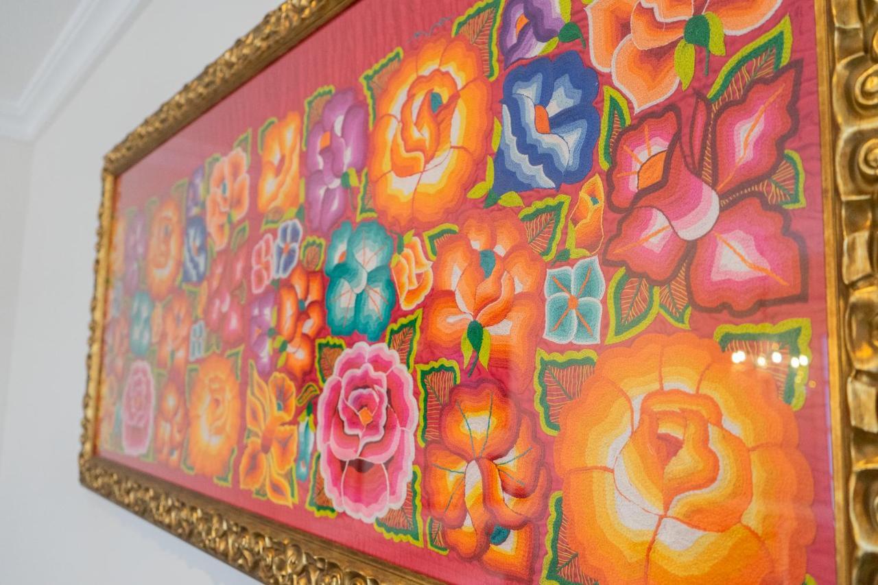 Casa Hidalgo Hotel Boutique オアハカ州 エクステリア 写真