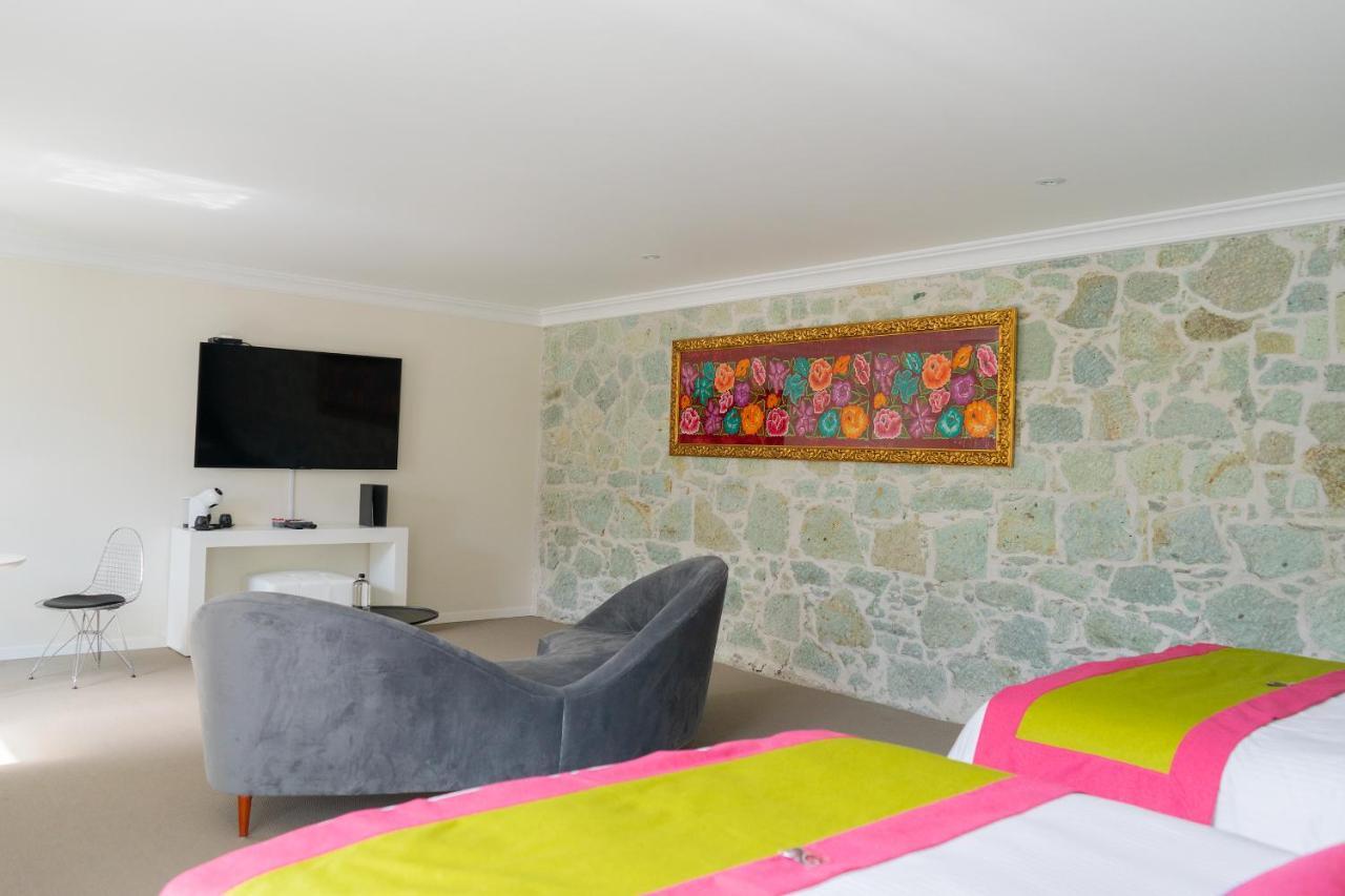 Casa Hidalgo Hotel Boutique オアハカ州 エクステリア 写真