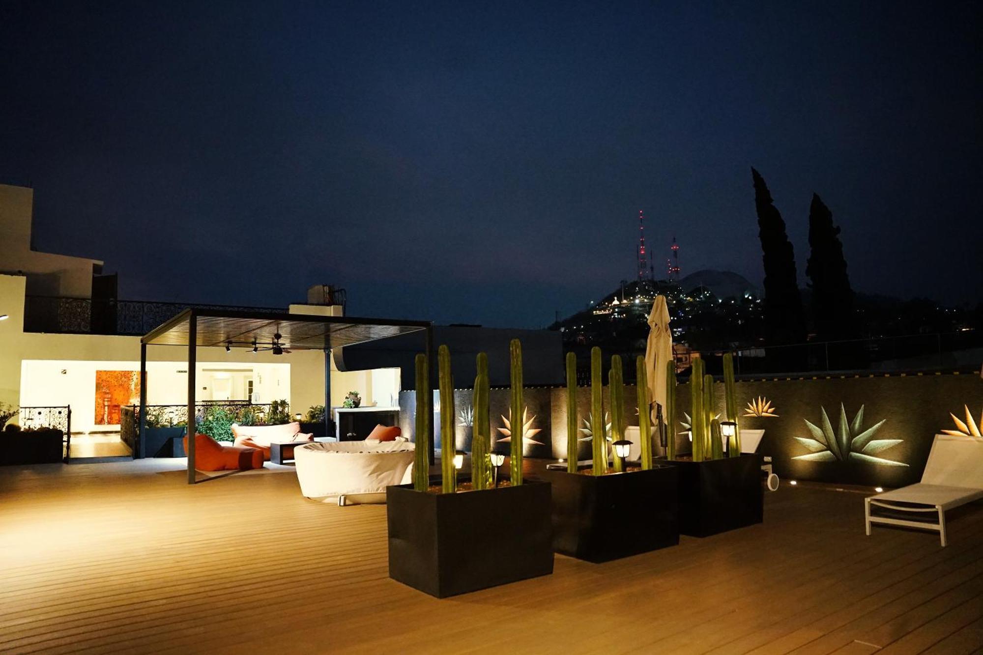 Casa Hidalgo Hotel Boutique オアハカ州 エクステリア 写真