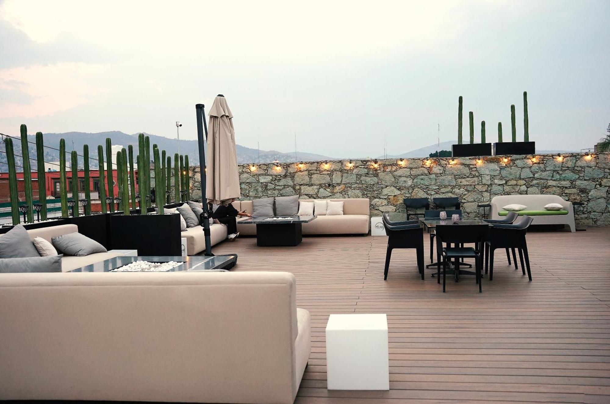 Casa Hidalgo Hotel Boutique オアハカ州 エクステリア 写真